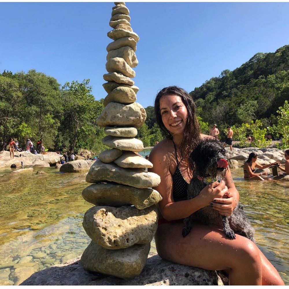 Meet your Posher, Marissa